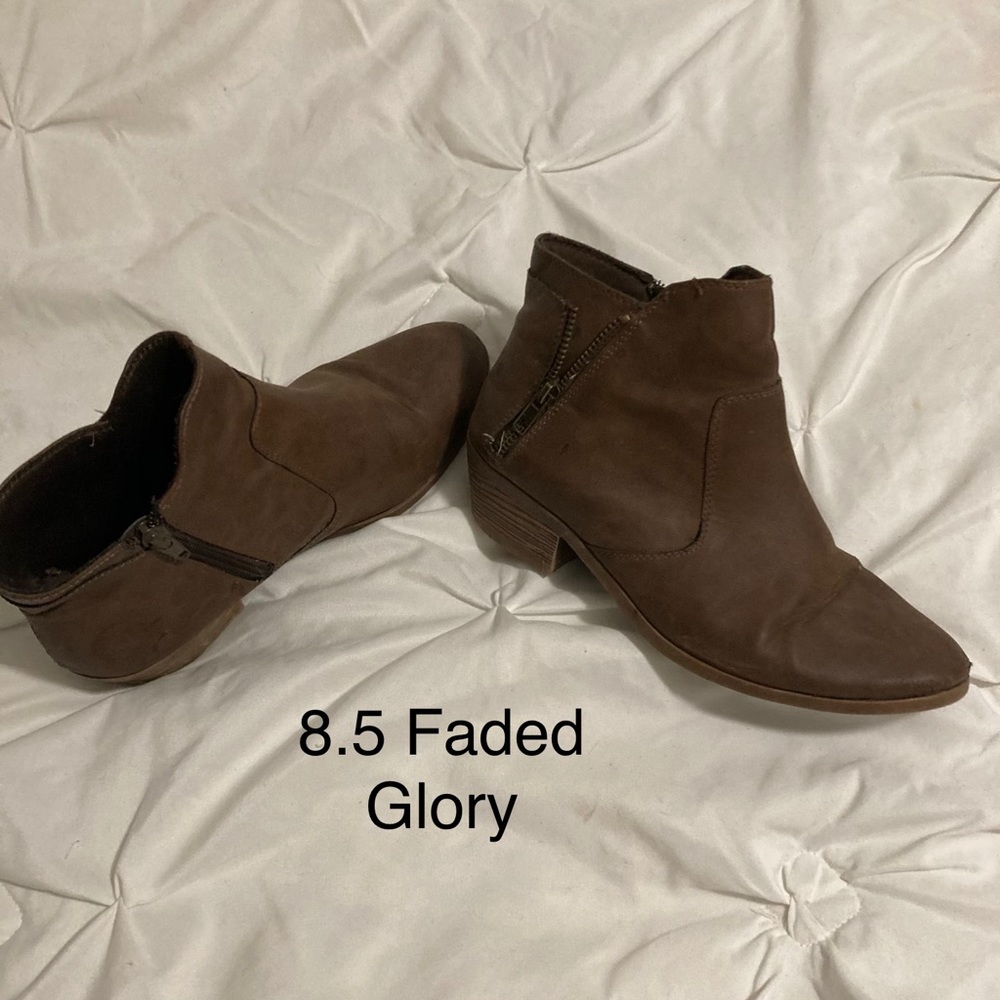 8.5 Faded Glory